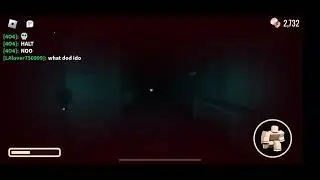 Roblox DOORS | Getting Halt on door 7