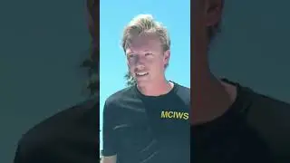 I identified Nigel Ford throwing himself into cars in Newport Beach