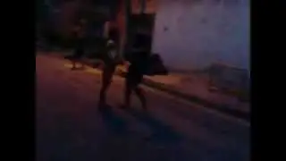 jiu jitsu na rua egito