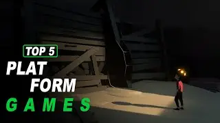 Top 5 Best Platform Games for Android & Ios | 2023