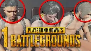 AWAL DARI MANUSIA BUGIL MENGGILA ! - PlayerUnknown's Battlegrounds Indonesia #1