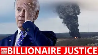Biden Letting Billion Dollar Company Off Hook for NUKING Small Town