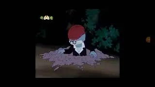 Бурундук и Ёжик (1 сезон, 13 серия) 