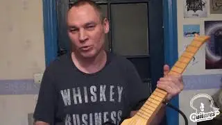 Вячеслав Голиков (гитарист Елены Камбуровой) о Guitares ru
