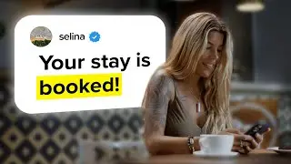 Selina Hotels' 1100% Conversion Boost with Manychat