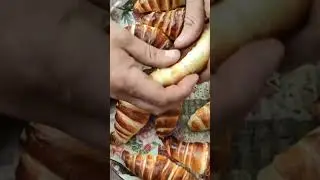 #круассаны