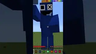 Все скримеры РАДУЖНЫЕ ДРУЗЬЯ В МАЙНКРАФТ Rainbow Friends Minecraft