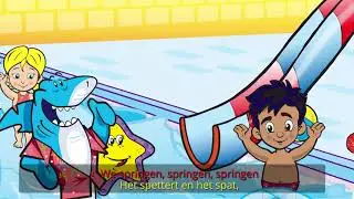 Het Spetterlied - Kinderliedjes met tekst