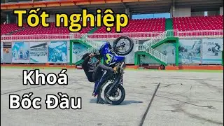 Buổi tốt nghiệp của Học Viên khoá Bốc Đầu cao cấp VipPro