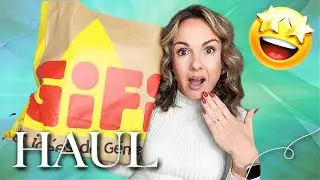 BIG HAUL GIFI!!!