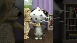 Talking Tom and Friends - Tom the Asian (S4 E5)