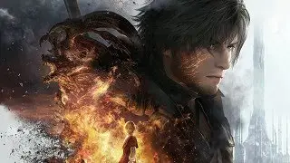 FINAL FANTASY XVI Demo Gameplay