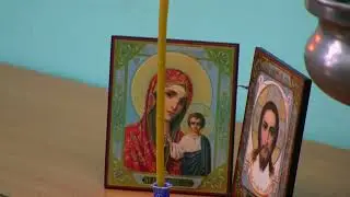 Православные невельчане отметили Крещение Господне