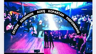 Zeybek Ekibinden Alkış Kopartan Performans | Rasa Dans Gecesi
