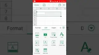 How to Use Excel in Mobile,Excel,WPS office,WPS, Setting of Excel, Mobile Excel,|SHOAIB TECH|