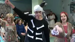 Новогодний утренник