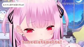 @mikenekoko hablando español! todos amamos a Mikeneko! kawaii desho!?