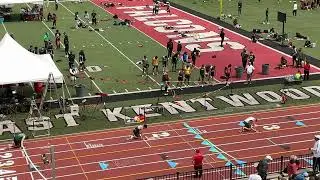 05-31-25_MHSAA D1 Track & Field State Championships - West Bloomfield HS_Boys 400m Relay