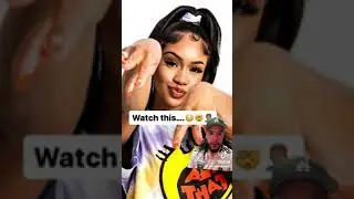 SAWEETIE is NOT REAL!😱😱