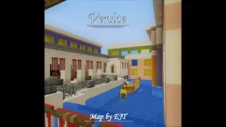Venice- Official map trailer
