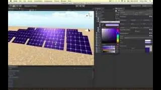 Unity RTS Resources [1] Solar Panels