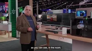 Omniverse Digital Twins Demo - DTW 2024