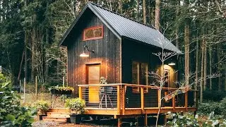 The Cutest Micro Home I've Ever Seen