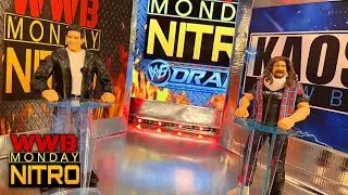 WWB NITRO EPISODE 19 (Draft Night) 1/2