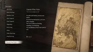 How to Kill Captain Wise Voice in Black Myth Wukong – Complete Guide & Tips #blackmyth