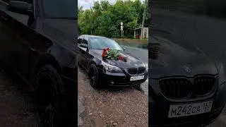 #bmw #e60