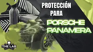 PORSCHE PANAMERA METEPEC
