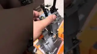 Газовый карбюратор для бензогенераторов