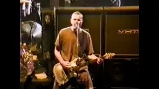 Helmet - Live @ Mesa Amphitheatre, Mesa,AZ, USA ★06-03-1997★