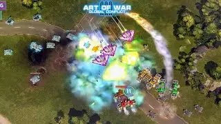 UNSTOPPABLE LEGENDS - ART OF WAR 3 - 3V3