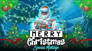 🎇Christmas Special Classic Montage | Best Battlegrounds Mobile India Montage | Rare OP