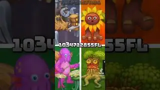 My Singing Monsters: Fire Quartet Duet! | #msm #mysingingmonsters #etherealworkshop #newupdate