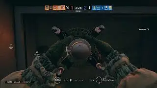 3x same strats  Rainbow six siege GRIM SKY