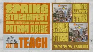 Oranges & Lemons - 4p - The Rules