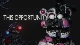 [Blender] THIS OPPORTUNITY SHORT (Very short)