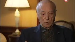 Владимир Этуш отмечает 90-летний юбилей