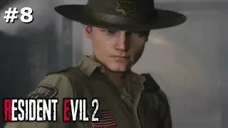 I Am Rick Grimes B#$@h - RESIDENT EVIL 2 (RE LEON)