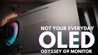 Samsung Odyssey OLED G9 Review: Immersive Monitor for Productivity and Gaming