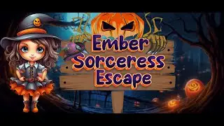 G4K Ember Sorceress Escape Game Walkthrough