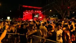 Flosstradamus -  Mad Decent Block Party - LED Presents - 9/14/14 Tell me with Wacka Flocka