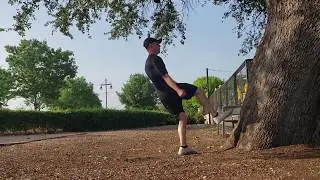 Twitch Training Days: 1