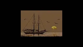 Amiga Paula does XM: Traymuss - Illegal World (A1200🎧Dolbyfied)