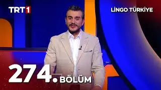 Lingo Türkiye 274. Bölüm