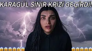 KARAGÜL GOT INTO A FIGHT! DRAMATIC TIKTOK LIVE STREAM! SHE HAD A MELTDOWN-KARAGÜL STATEMENT 