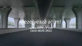 Noul GEELY ATLAS