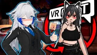NUNCA lleves a tu TILINA a ESTOS LUGARES!!😡- VRChat